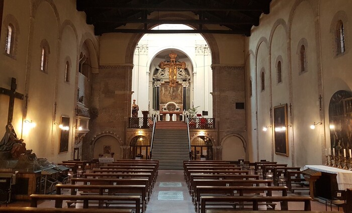 SCOPRI IL COMPLESSO DELLE 
SETTE CHIESE DI BOLOGNA